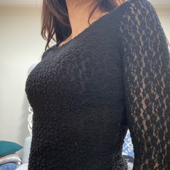 Lovable night&day lace top - Picture 2 of 8